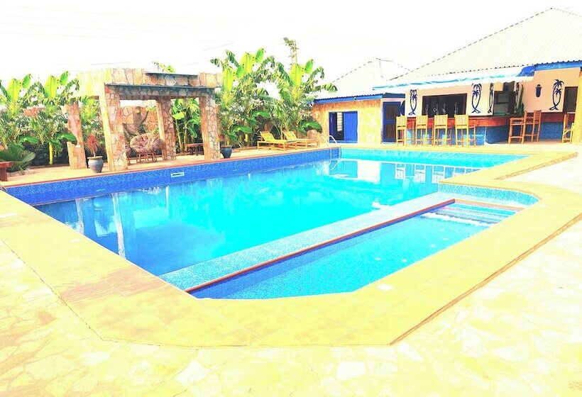 فندق Blue Palm Resort Ghana