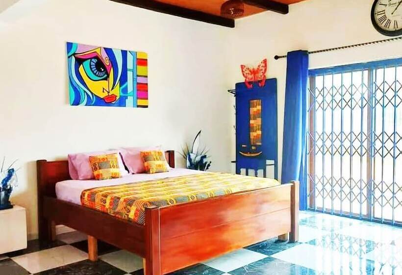 فندق Blue Palm Resort Ghana