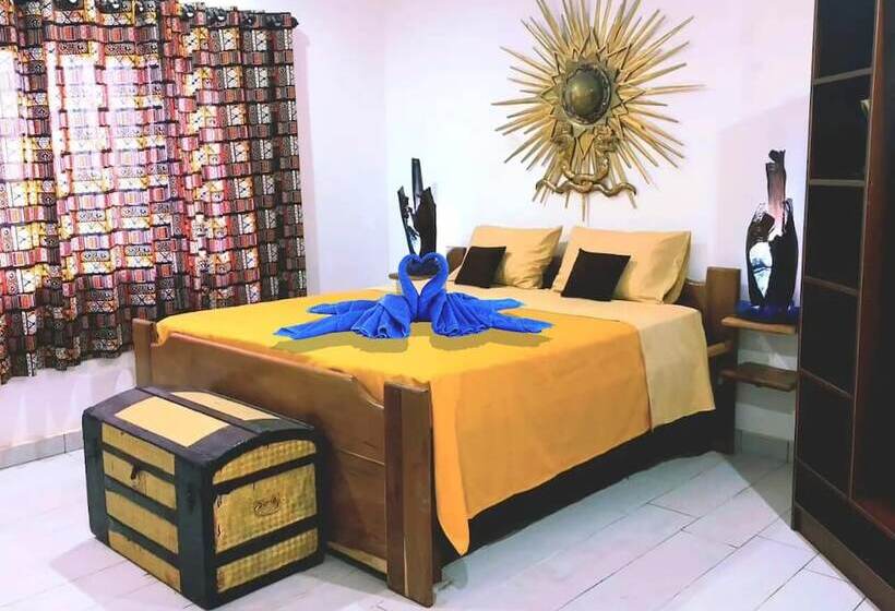 فندق Blue Palm Resort Ghana