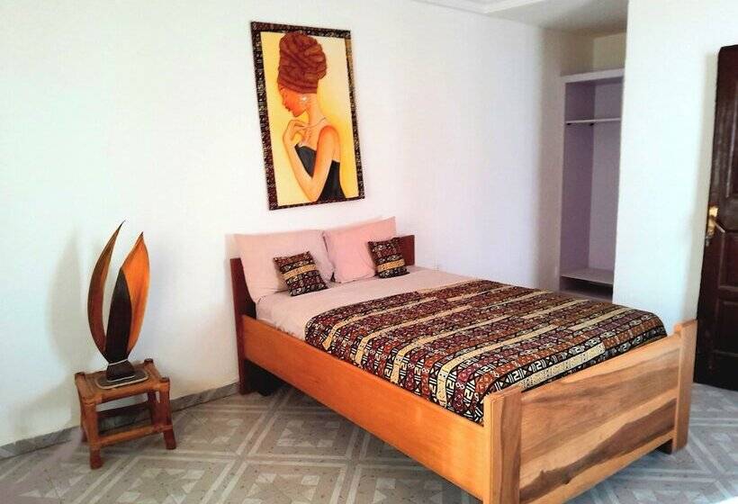 فندق Blue Palm Resort Ghana