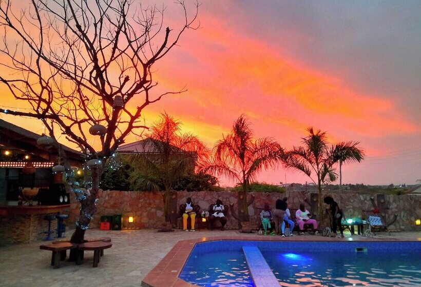 فندق Blue Palm Resort Ghana