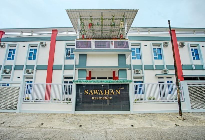هتل Capital O 92417 Sawahan Residence Syariah