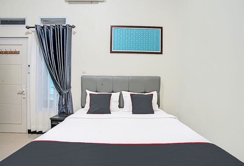 هتل Capital O 92417 Sawahan Residence Syariah