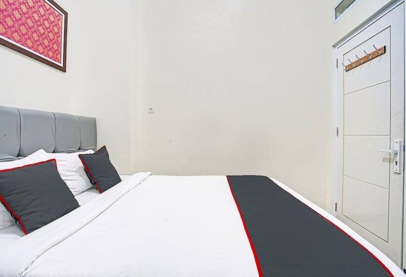 هتل Capital O 92417 Sawahan Residence Syariah