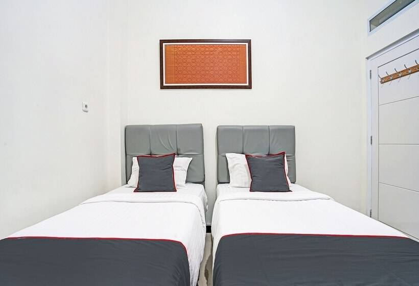 酒店 Capital O 92417 Sawahan Residence Syariah