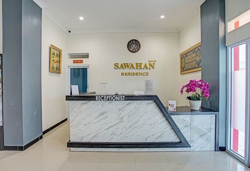 酒店 Capital O 92417 Sawahan Residence Syariah