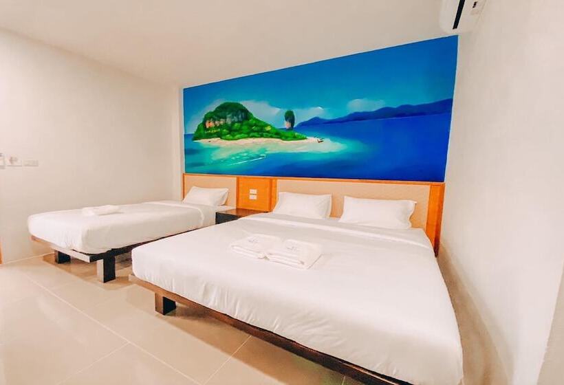 ホテル Chanpailin Omarzaa