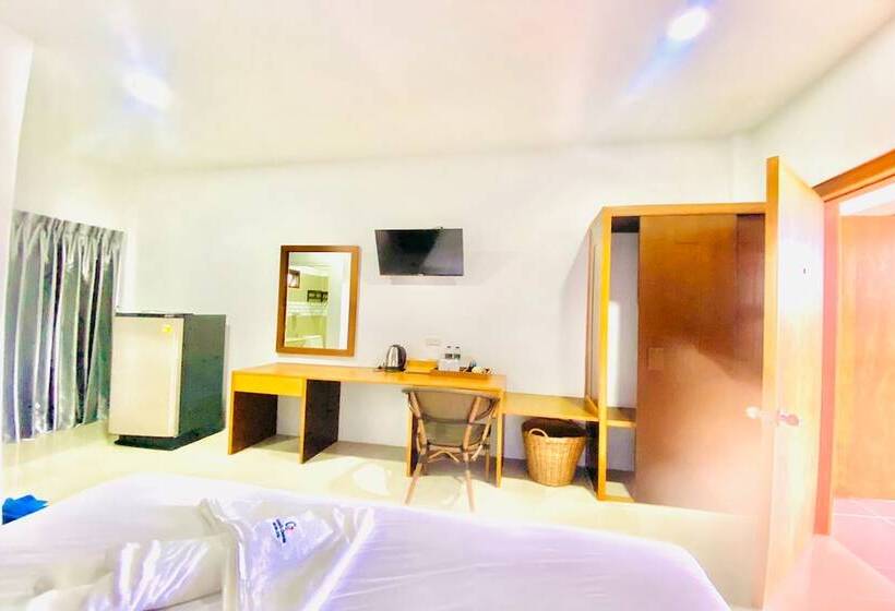 Отель Chanpailin Omarzaa