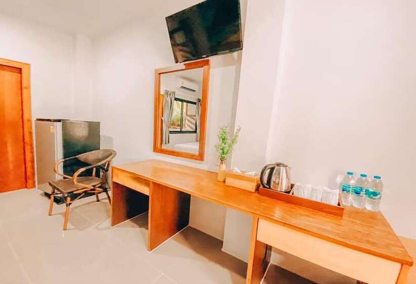 Отель Chanpailin Omarzaa