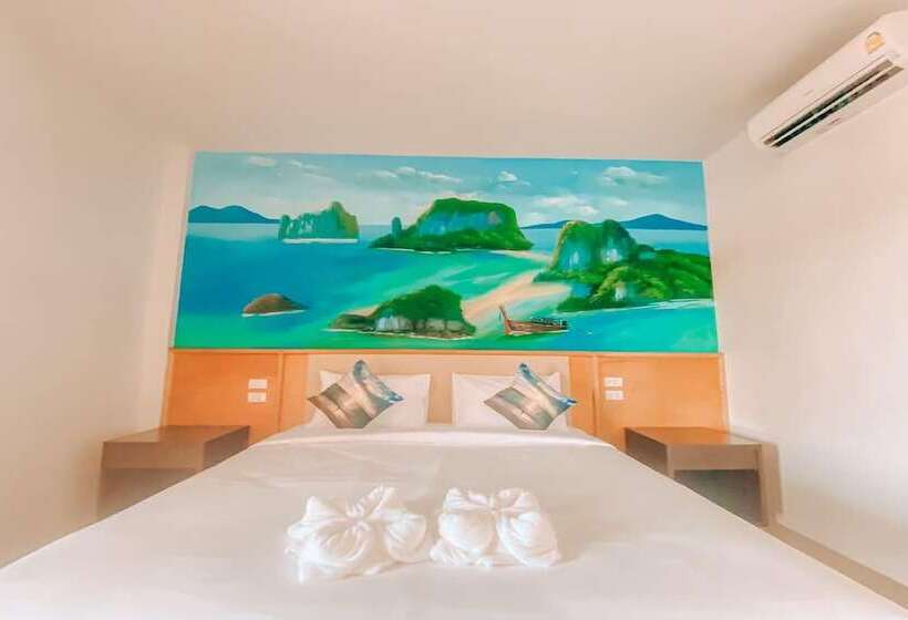 Отель Chanpailin Omarzaa