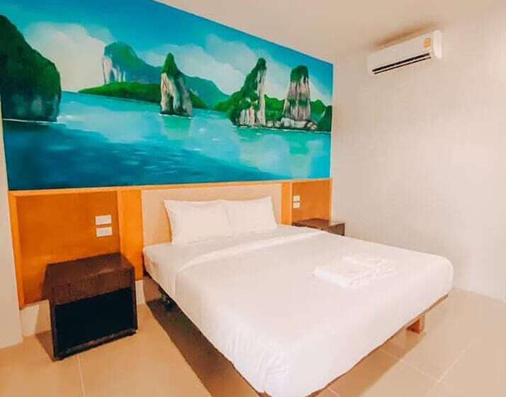 Отель Chanpailin Omarzaa