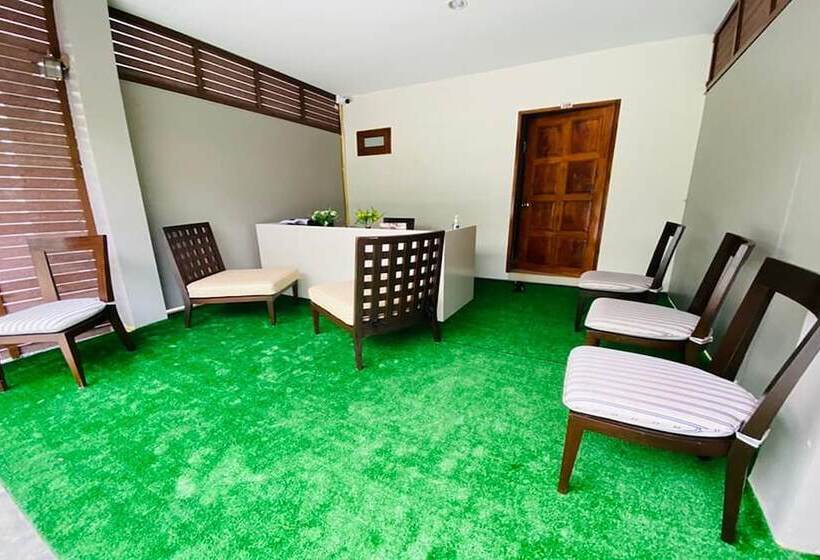 Отель Chanpailin Omarzaa