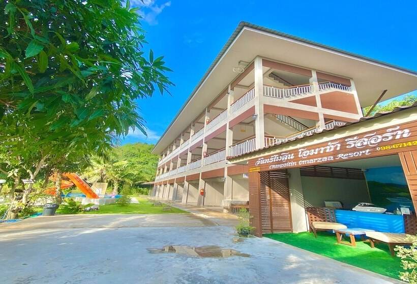 Отель Chanpailin Omarzaa