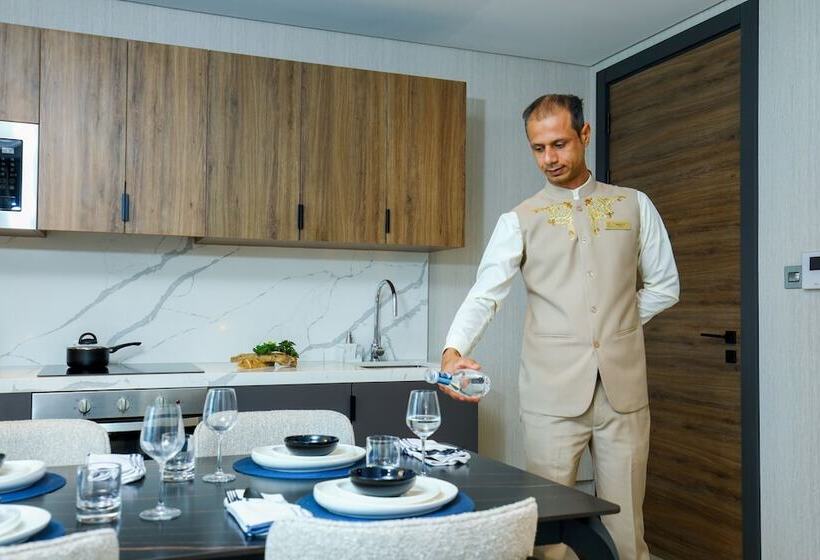 هتل Charthouse Bahrain