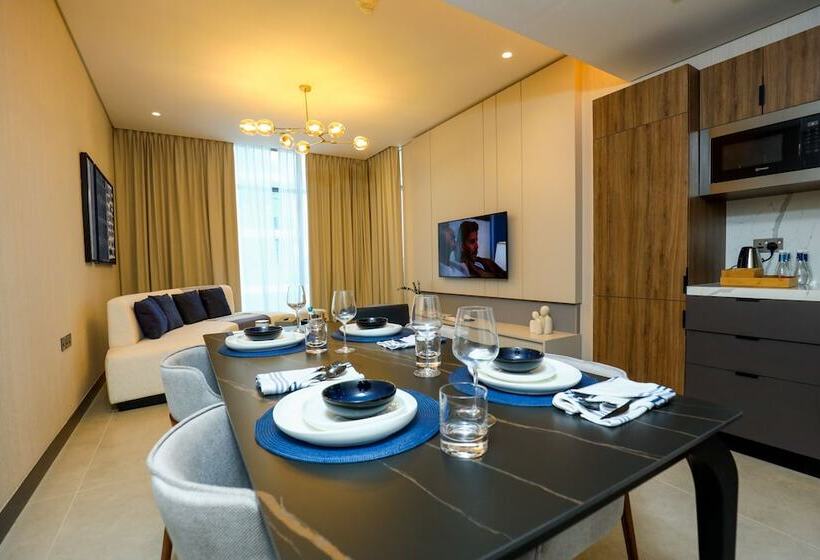 هتل Charthouse Bahrain