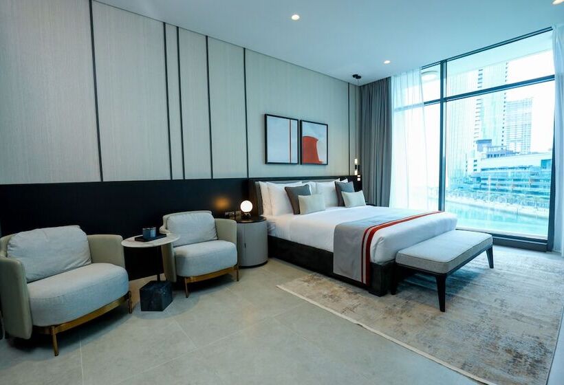 هتل Charthouse Bahrain