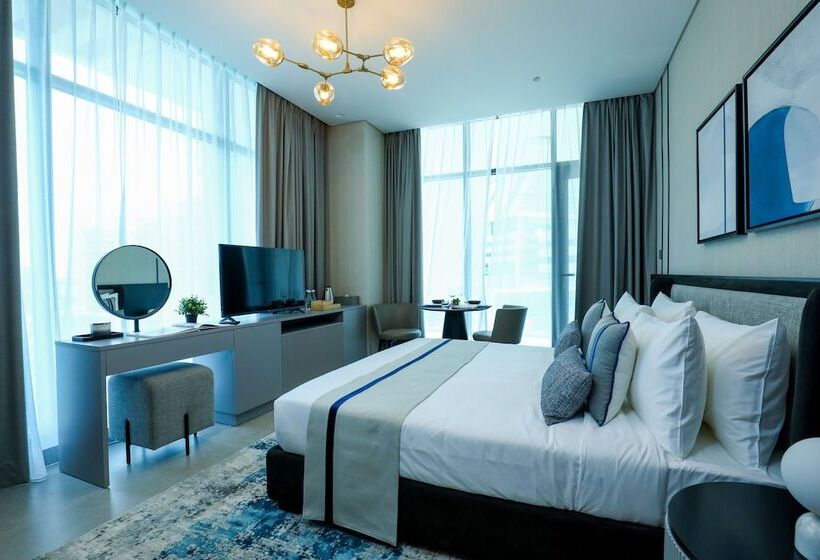 هتل Charthouse Bahrain