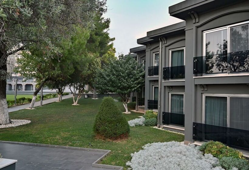 Отель Denizatı Plus