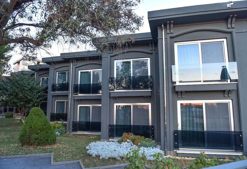 Отель Denizatı Plus