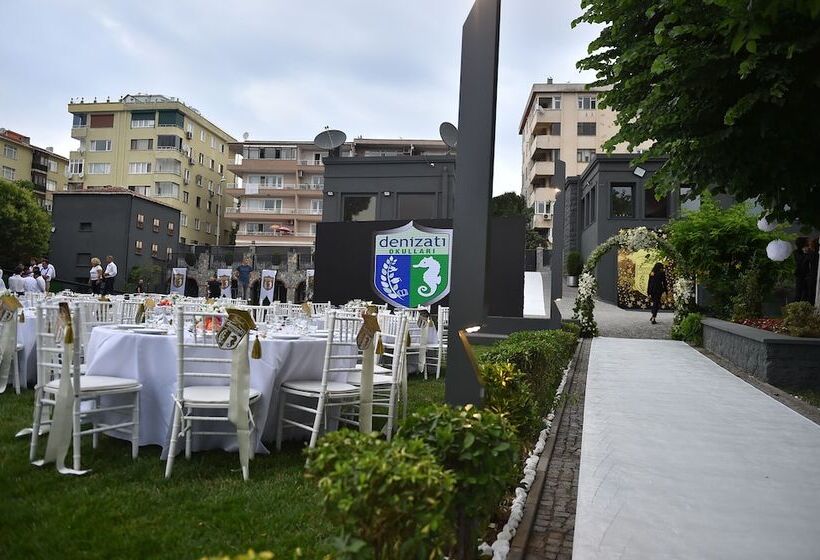 Отель Denizatı Plus