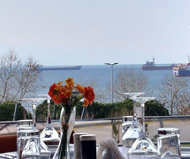 Отель Denizatı Plus