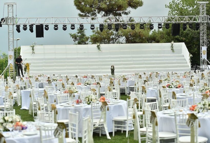 Отель Denizatı Plus