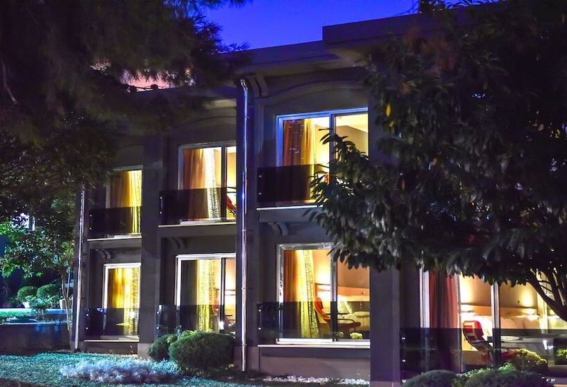 Отель Denizatı Plus