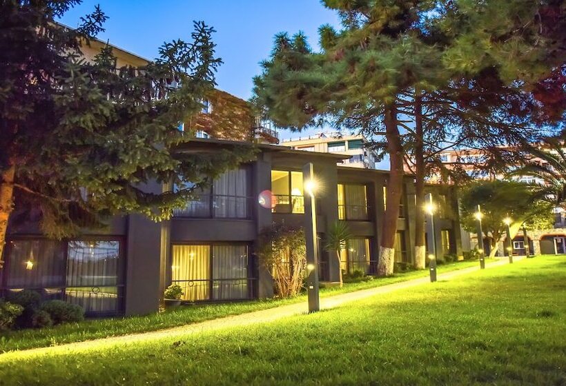 Отель Denizatı Plus