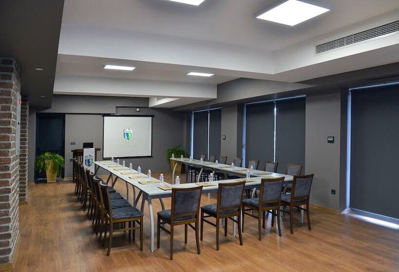 Отель Denizatı Plus