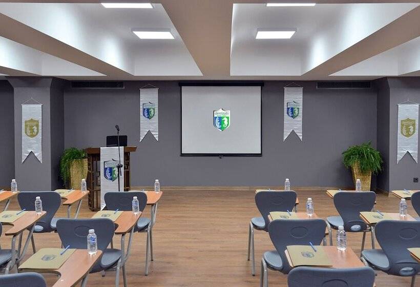 Отель Denizatı Plus