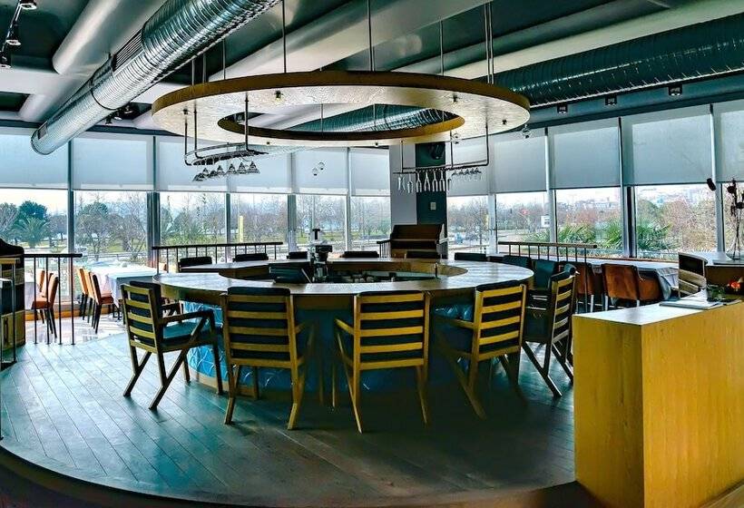 Отель Denizatı Plus