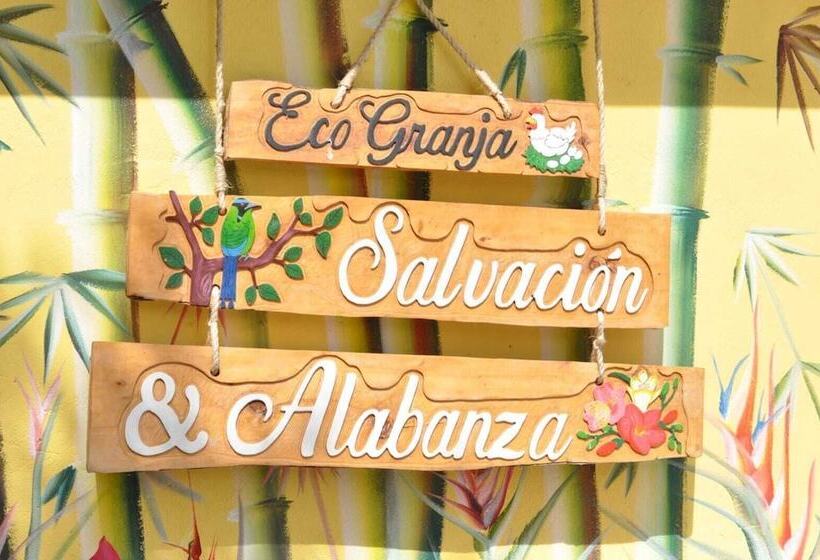 בית מלון כפרי Ecogranjasya