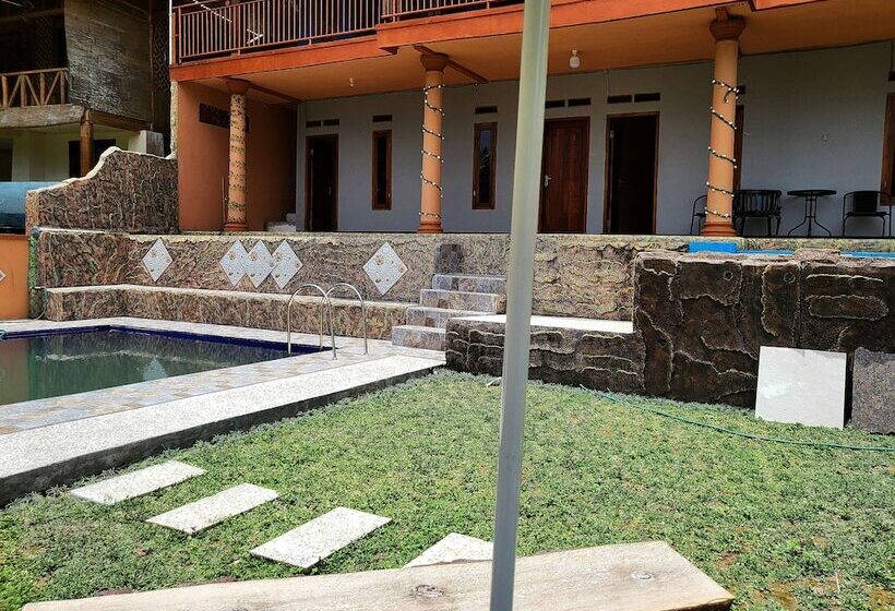 酒店 Express O 92345 Villa Bidadari