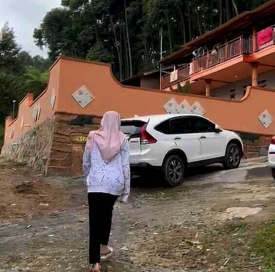 酒店 Express O 92345 Villa Bidadari