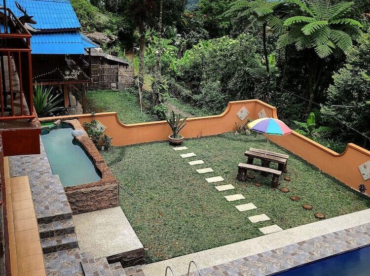 酒店 Express O 92345 Villa Bidadari