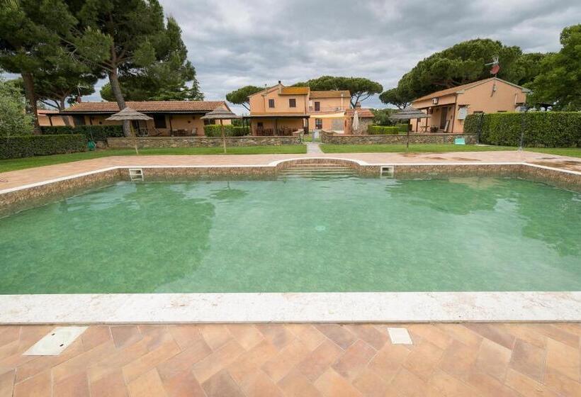 ホテル Isolotto   Appartamento Leccio