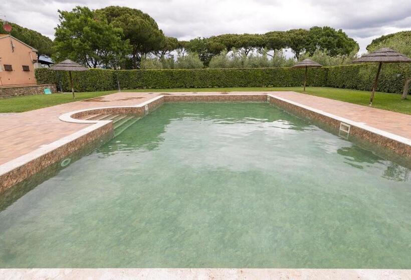 酒店 Isolotto   Appartamento Leccio