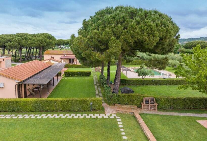 酒店 Isolotto   Appartamento Leccio