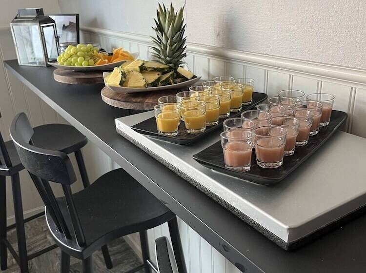 בית מלון כפרי L Vik