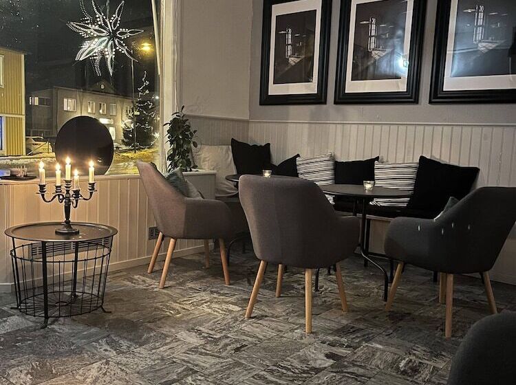 בית מלון כפרי L Vik