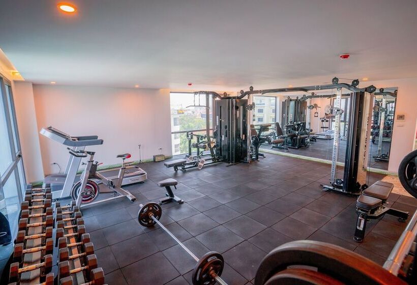 هتل Mt Collection