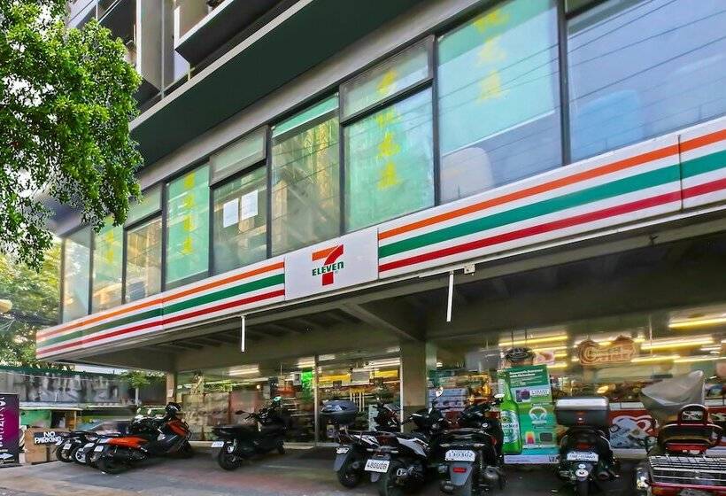 호텔 Loveness Apartelle