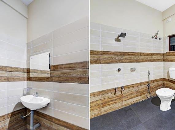 בית מלון כפרי Oyo Coco Land