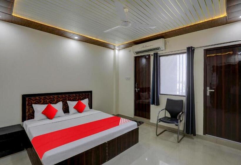 Отель O Blue Heart Guest House