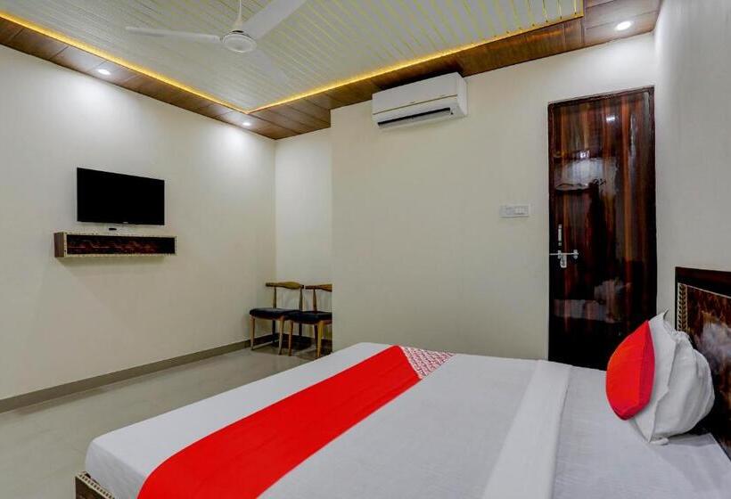 Отель O Blue Heart Guest House