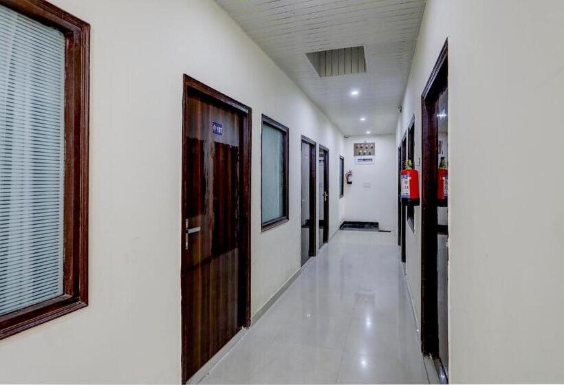 Отель O Blue Heart Guest House