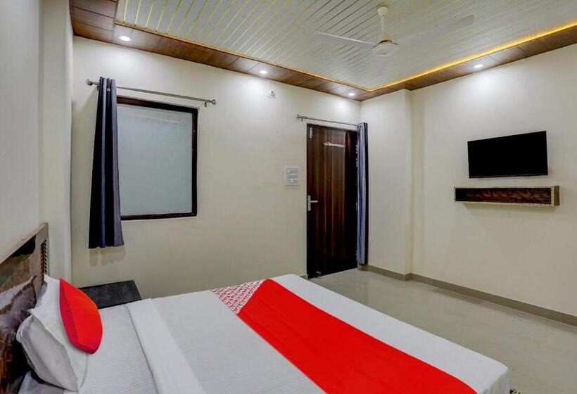 Отель O Blue Heart Guest House