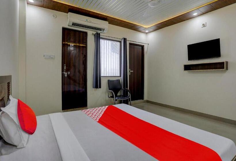 Отель O Blue Heart Guest House