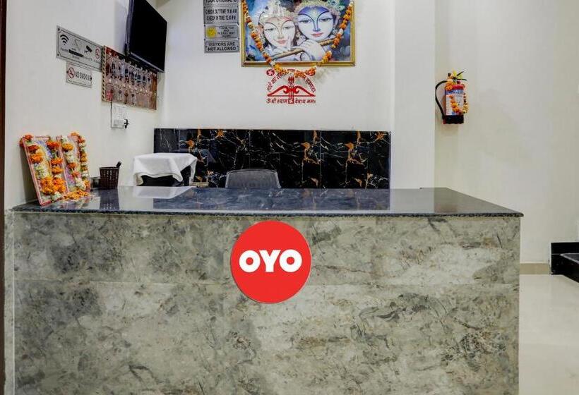 Отель O Blue Heart Guest House