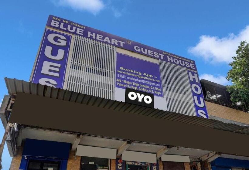 Отель O Blue Heart Guest House